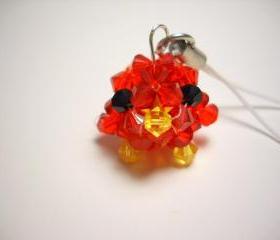 Made To Order Swarovski Crystal Bird