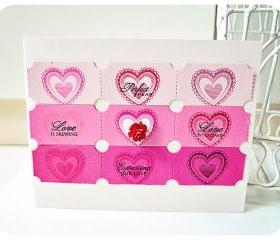 Valentine Day card