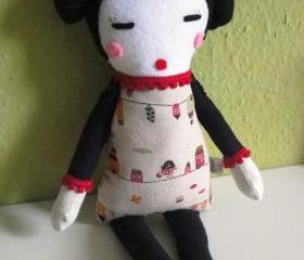 Japanese Doll "Cherry Blossom"