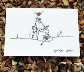 2gether 4ever card (Anonymity range)