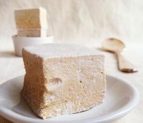 Butterscotch Marshmallows