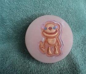 Little Monkey Soap - Monkey Farts scent