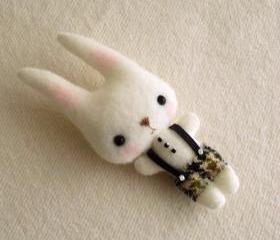Bunny Boy pdf Pattern