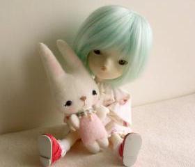Bunny Girl pdf Pattern
