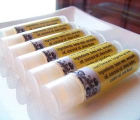 Iced Pineapple Tangerine Lip Balm