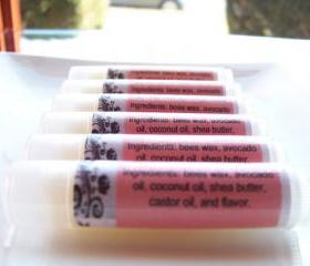 Sugared Strawberries Lip Balm
