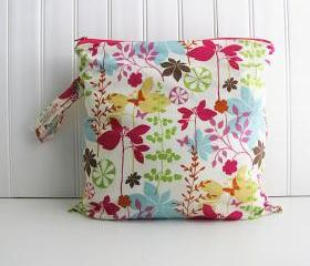 Wet Bag - Custom - You Choose Fabric