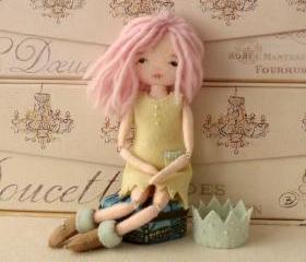 Woodland Elf PDF Pattern