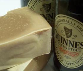 Cowboy Beer Cold Process Soap (VEGAN)