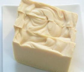Satsuma Cold Process Soap (Vegan)