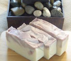 Tobacco Caramel Cold Process Soap (Vegan)