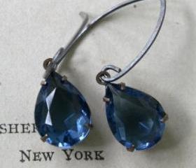 Montana Blue Vintage JEWEL Earrings