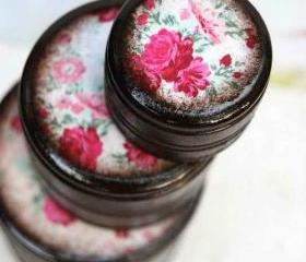 Pink Collection - Set of 3 - Different sizes