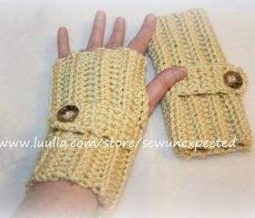 Fingerless gloves
