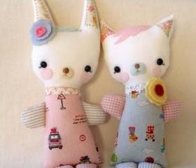 Cuddle Stufflings pdf Pattern