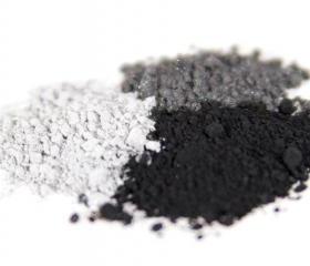 Mineral Eyeliner / Eyeshadow Trio - Raven