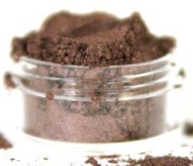 Autumn - Warm Copper Brown Mineral Eyeshadow - Handcrafted Cosmetics