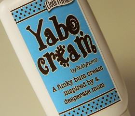 Yabocream Cloth Friendly