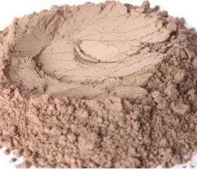 Beach - Light Neutral Matte Mineral Bronzer for Light Skintones - Handcrafted Makeup