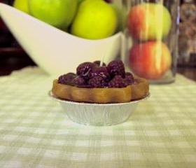 Berry Pie Candle