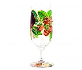 Hand Painted Glass, Summer, Seasonal Collection