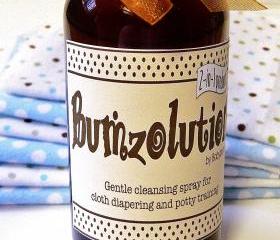 Babybumz, Bumzolution & Cloth Wipe Starter Set