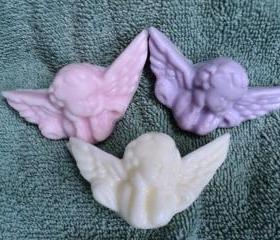 Angel Soap Set - Sleeping Angels Scent