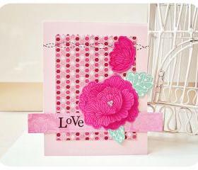 LOVE card