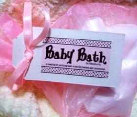 Baby Bath, Calming Bath Sprinkle by Babybumz