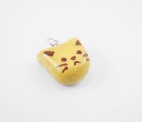Cat Cookie Necklace