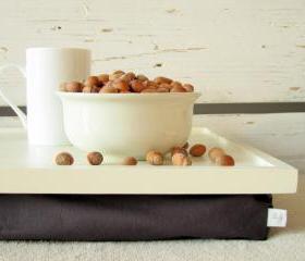 Laptop Lap Desk or Breakfast Serving Tray - Custom Order