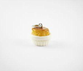 Miniature Souffle Charm Necklace