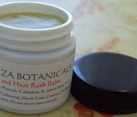 Diaper/Heat Rash/Cradle Cap/Chafing Balm 1 Oz