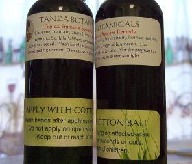 Remedy for Chickenpox, Shingles, Molluscum - 2 Oz