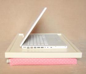 Laptop Lap Desk or Breakfast Serving Tray - Custom Order