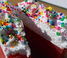 Sugar Baby Glycerin Soap