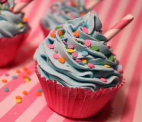 Soda Pop! Cupcake Fizzie
