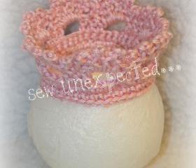 Mini Princess Crown