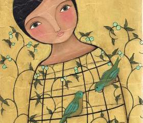 Eden's Garden... Fine Art Print