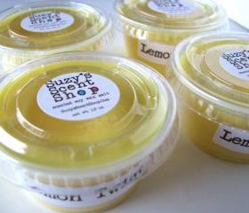 Lemon Twist Scented Soy Wax Melt 2 Pack