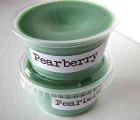 Pearberry Scented Soy Wax Melt 2 Pack