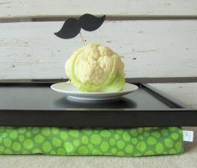 Laptop Lap Desk or Breakfast Serving Tray - Custom Order