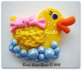 Ducky Duddle with Bubbles NO HOLES