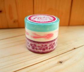 Masking Tape, Kitchen Deco, Green