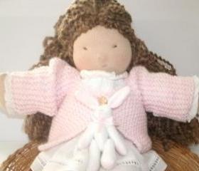 Easter doll