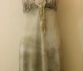 Vintage Slip Mate Latte Medium