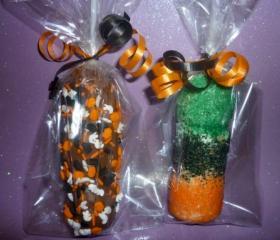 Halloween Chocolate Covered Marshmallow Lollipop Skewers Treats 6