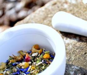 Apple Crumble Tea Blend