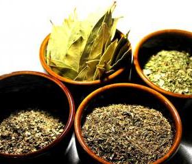 Spring Time Lemon Verbena, White Tea & Citrus Tea Blend