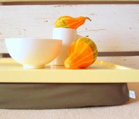 Laptop Lap Desk or Breakfast Serving Tray - Custom Order